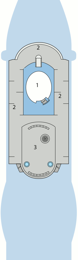 Choose your cabin on Deck Fifteen Choose your cabin on Deck Fifteen